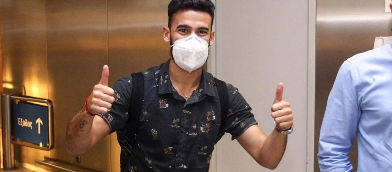 Παναθηναϊκός: Έφτασε στην Αθήνα και υπογράφει ο Λ.Βιγιαφάνιες